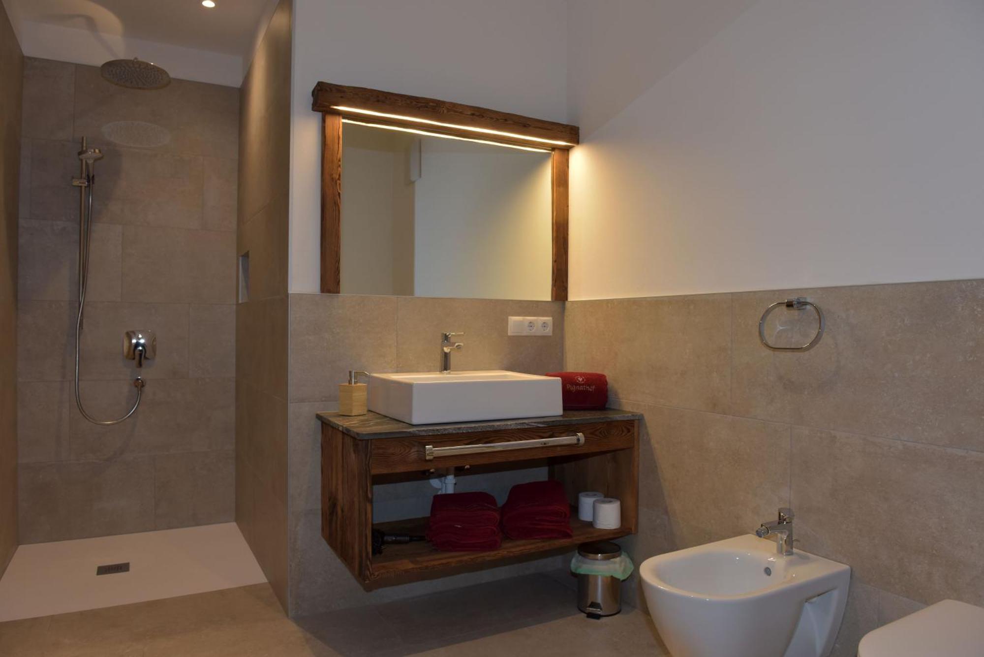 Ferienwohnung Pignathof Rosacea Atzwang Exterior foto