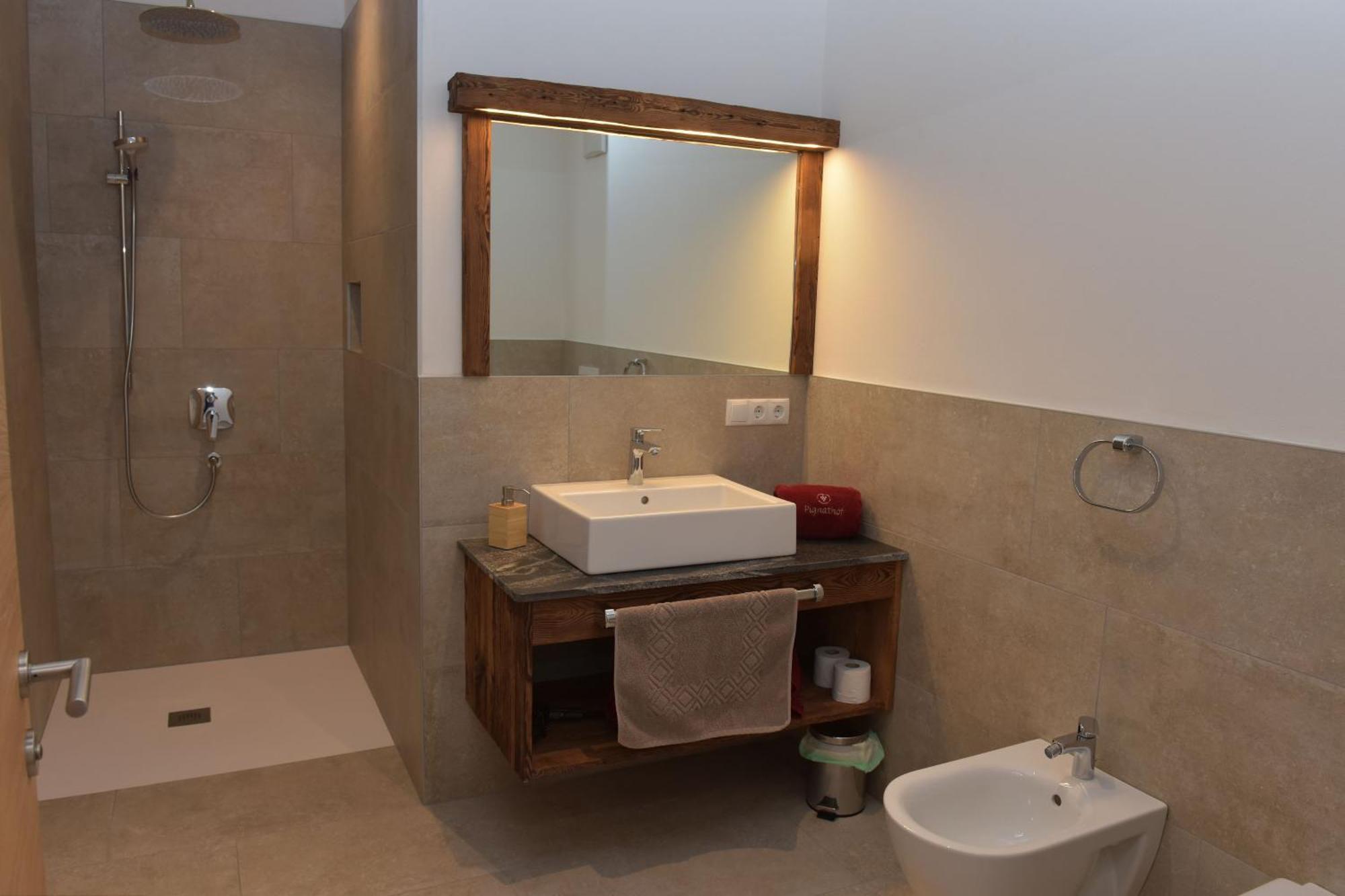 Ferienwohnung Pignathof Rosacea Atzwang Exterior foto
