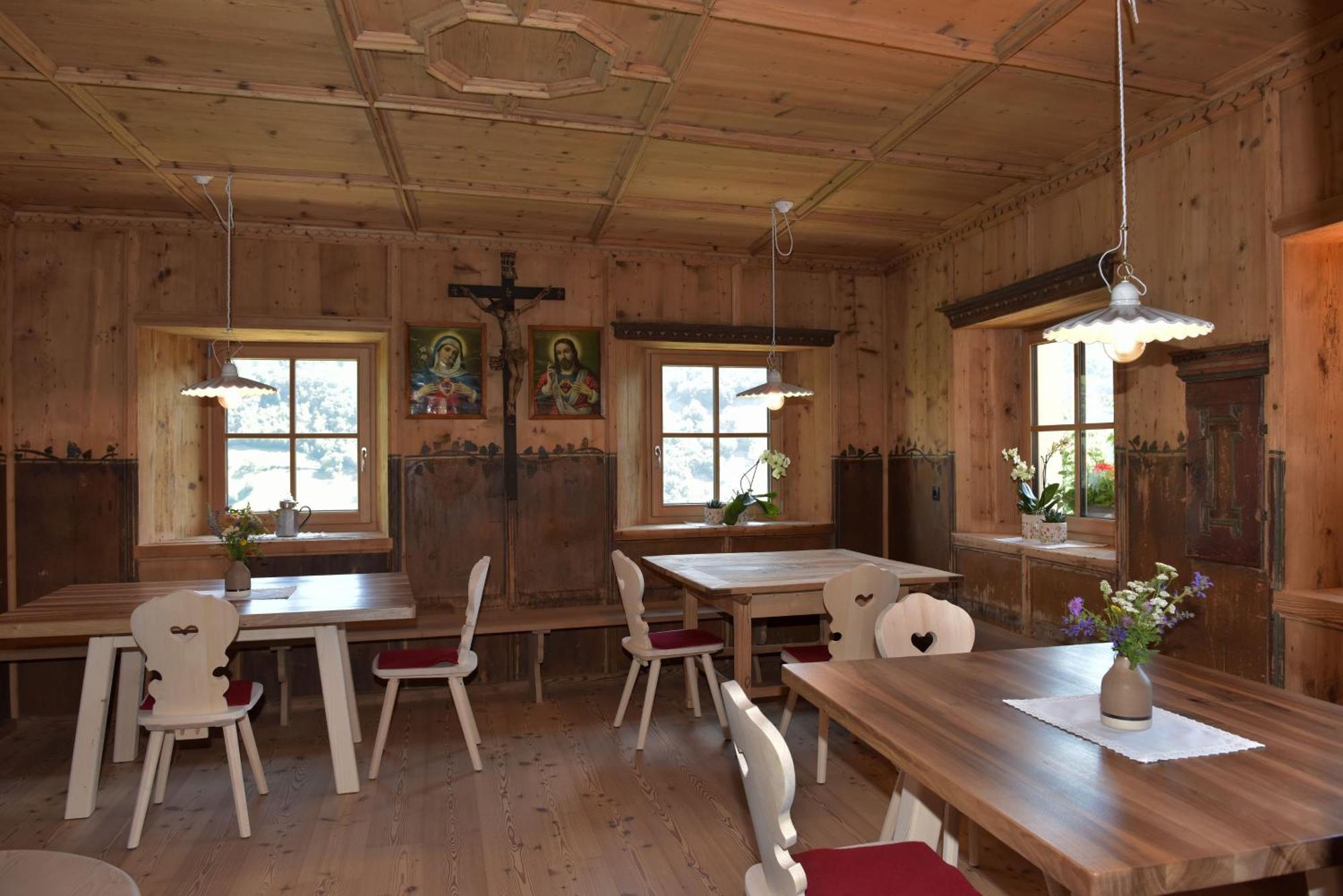Ferienwohnung Pignathof Rosacea Atzwang Exterior foto